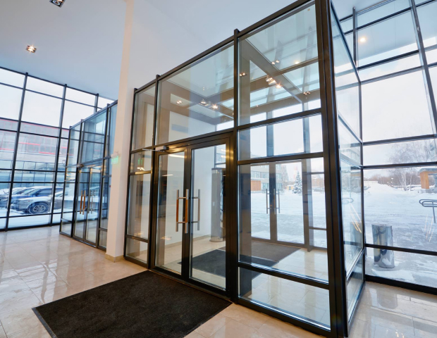 Входные группы